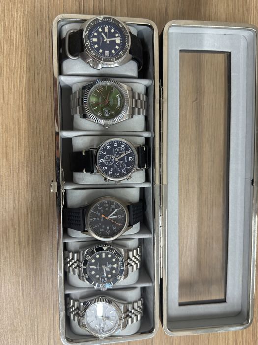 Коллекция часов Timex хомажы