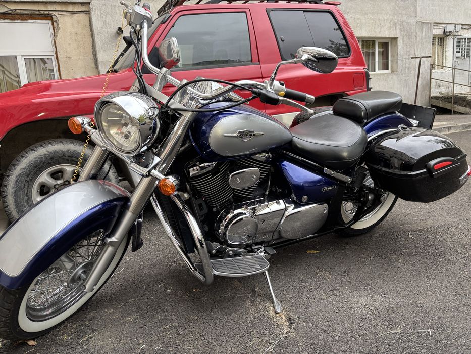 Suzuki Intruder VL 800 / C 50 / C 800