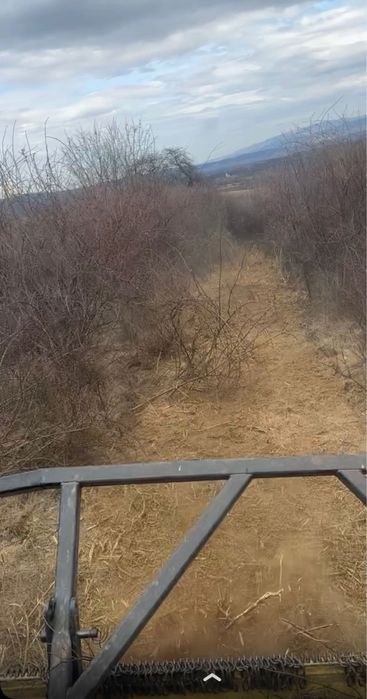 Defrisari teren mecanizate/ prestari arat semanat discuit etc