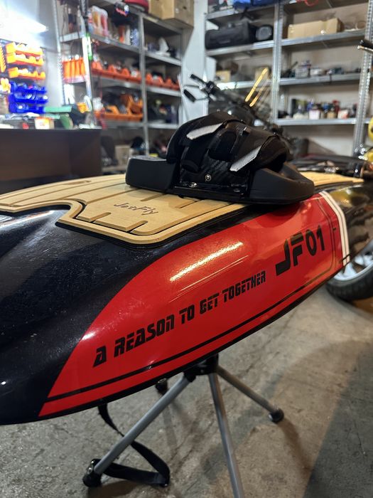 Продам Электро серф Jetserf 01