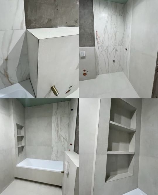 Кафельщик плитки