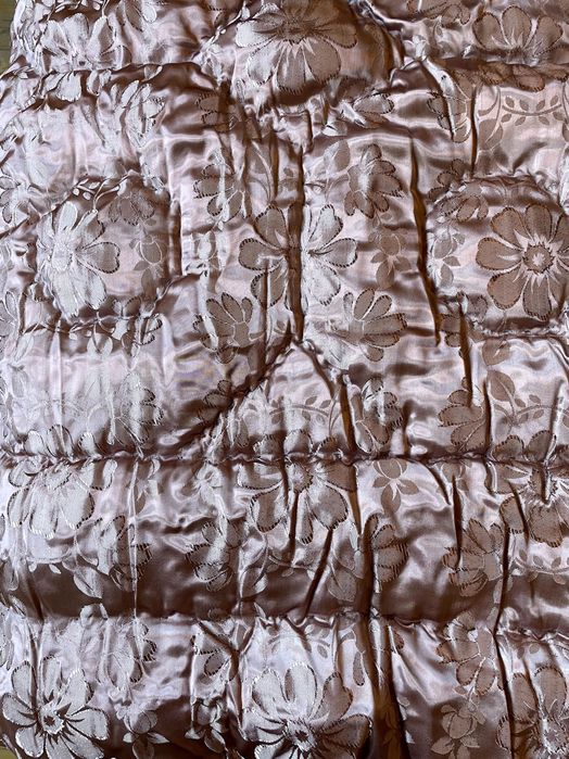 Plapumă nouă, două fețe, umplutură 100% lână