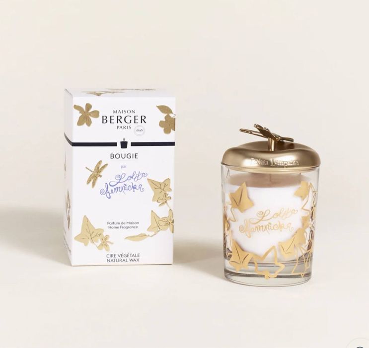 Ароматическая свеча Lolita Lempicka