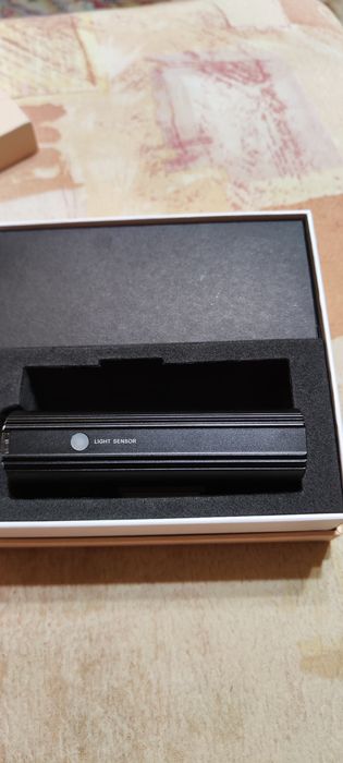 Фонарь мега яркий Gaciron 1700 люмен