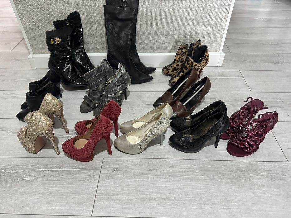 Обувь за шоколадку