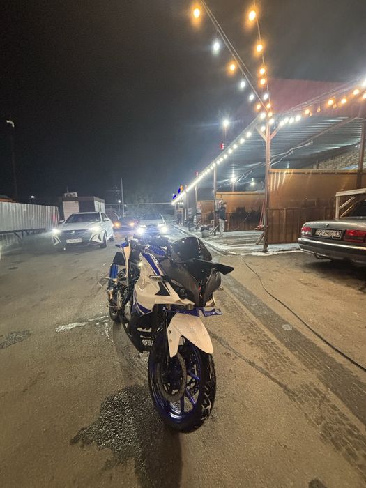 Мотоцикл Racer Storm