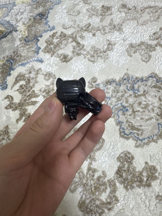 Selina kyle из киндер DC