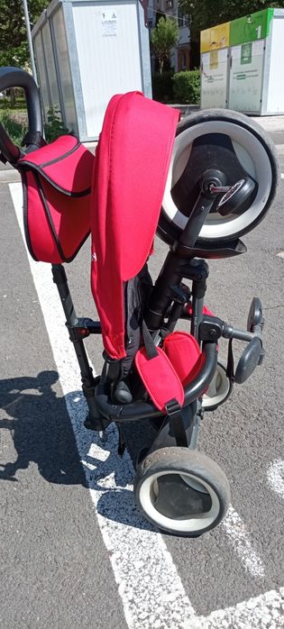 Tricicleta QPlay Rito