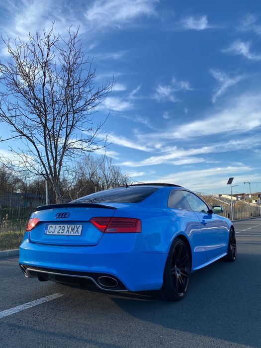 Audi A5 2013 3.0tdi quattro