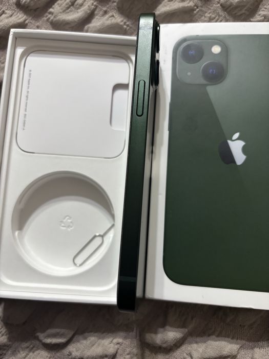 Продам айфон 13 128гб iphone 13 128gb
