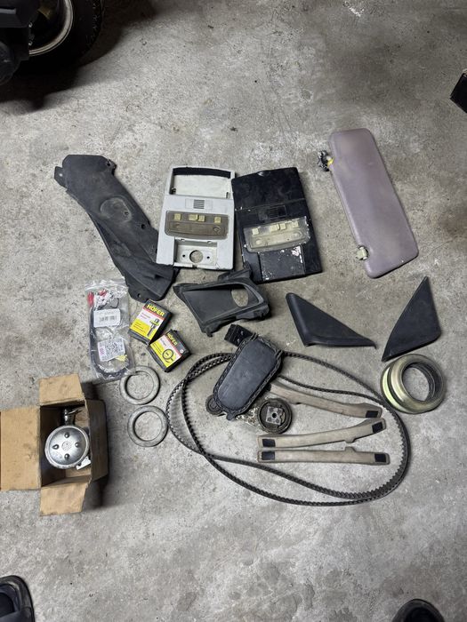 Запчати  для приоры