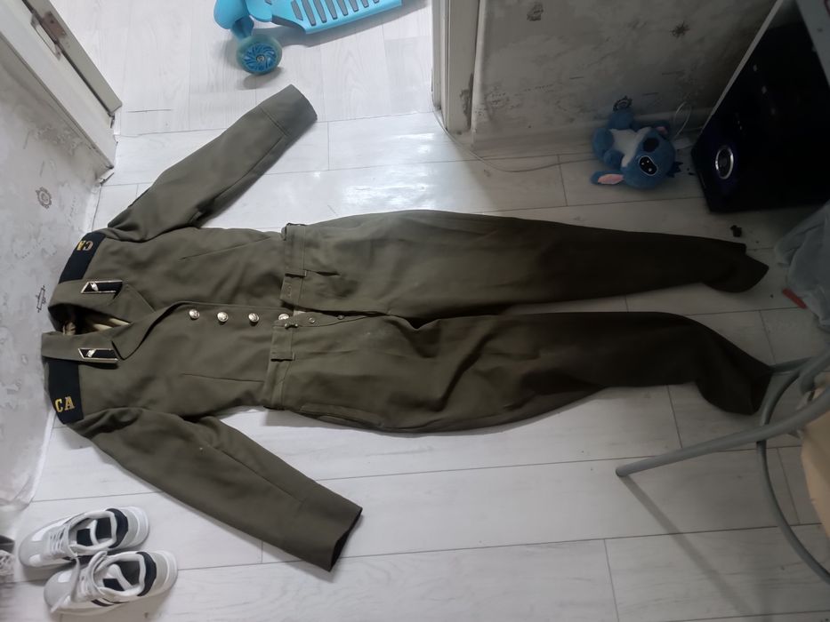 Китель СССР военный