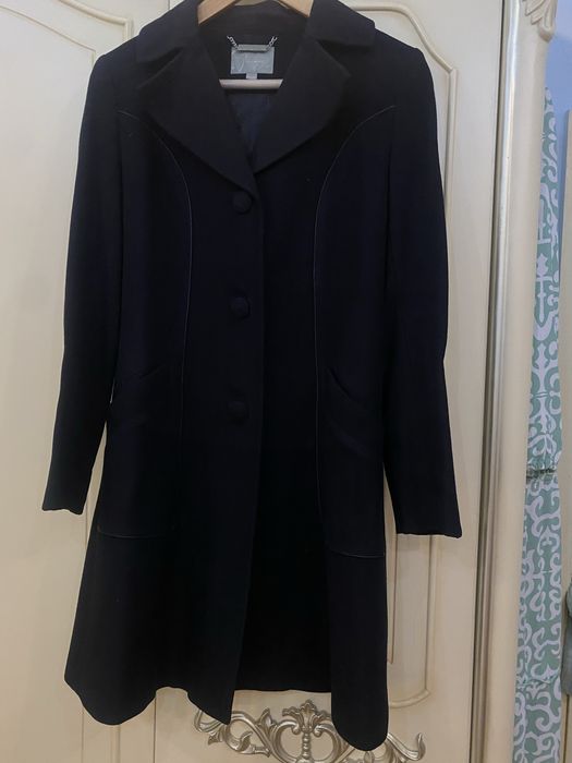 Пальто шерсть  р 42-44