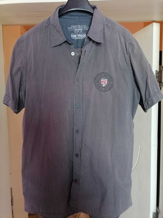 Мъжка риза  на Tom Tailor