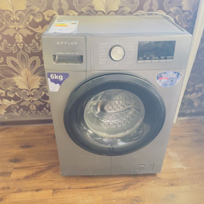 Kir yuvish moshinasi ziffler