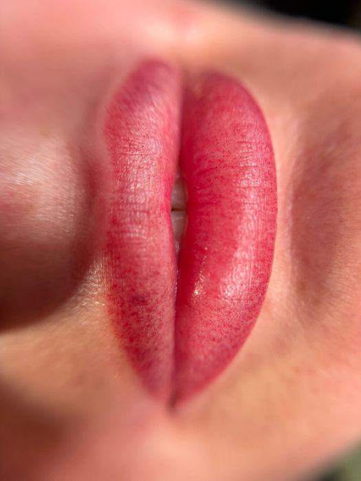 Dermopigmentare buze-500 lei/ sedinta