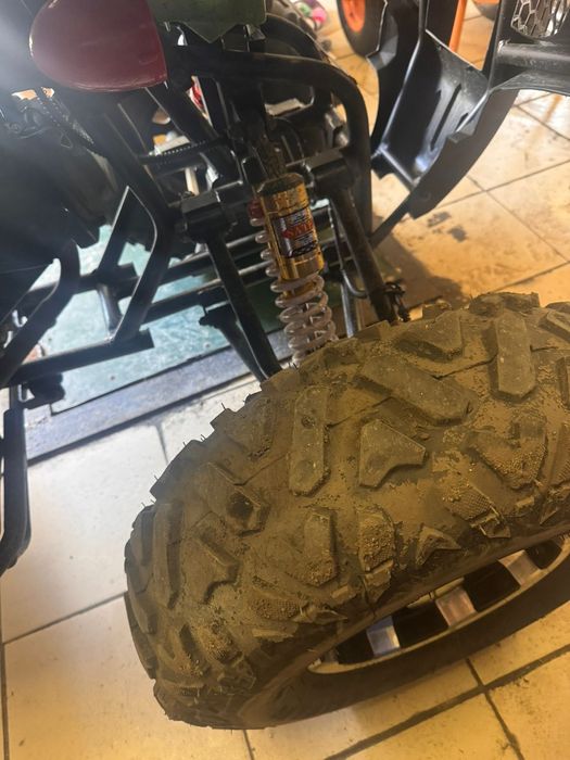 Продам квадроцикл ATV-250