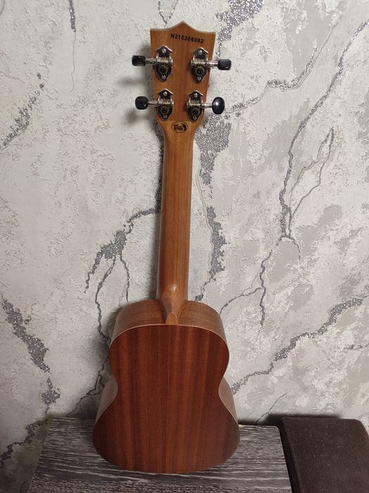 Укулеле концертная сопрано Flight NUC-310 + чехол