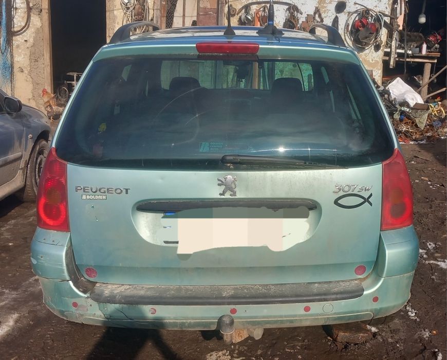 Vând Peugeot 307 sw