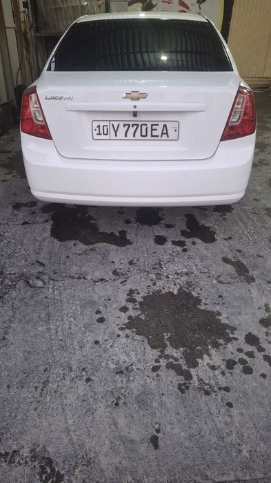 Chevrolet Jentra