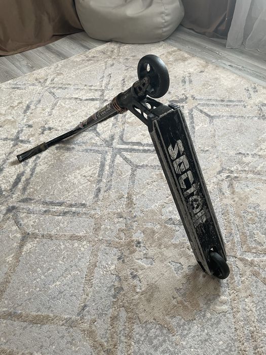 Трюковой самокат longway sector