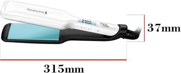 Преса за коса Remington Shine Therapy Wide (45 мм)