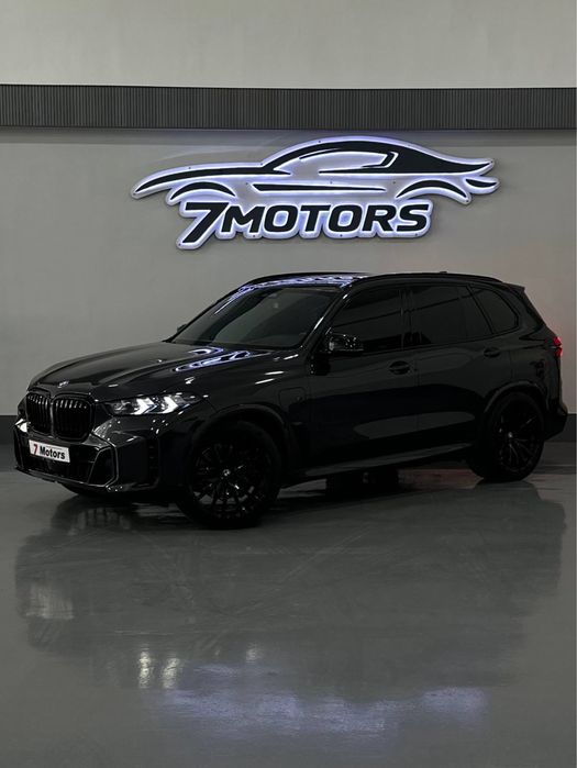 Bugun sotuvda BMW eXdirive 45