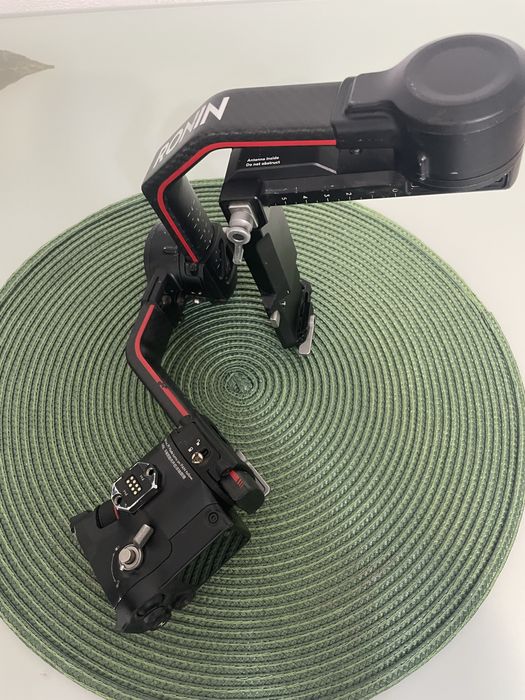 Gimbal Ronin S2 3 axe