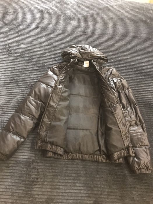 Промо цена!Дамско яке с пух ADIDAS