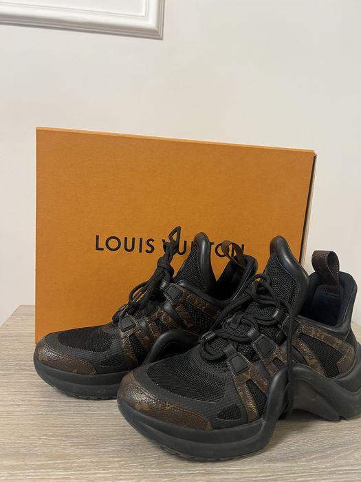 Sneakers Louis Vuitton Autentici