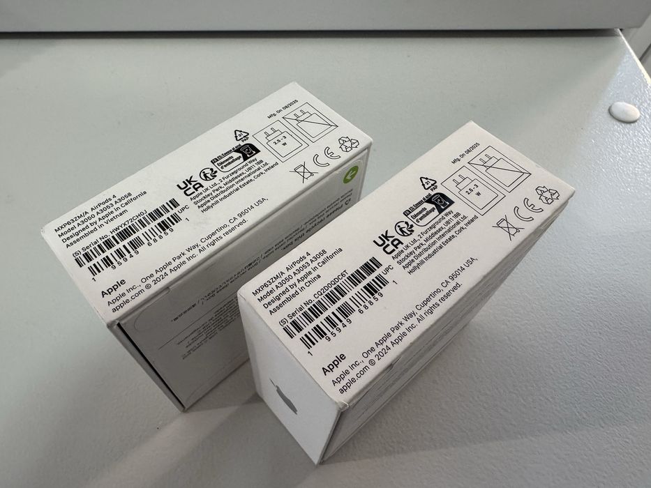 Apple Airpods 4 Sigilate*