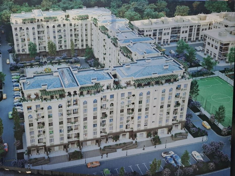 Продаётся квартира г.Самарканда, квартира сотилади