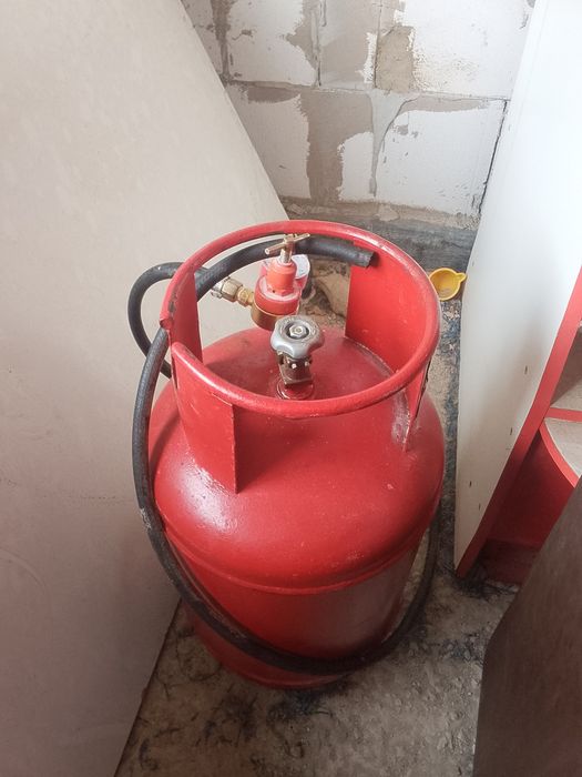 Продам газ баллоны