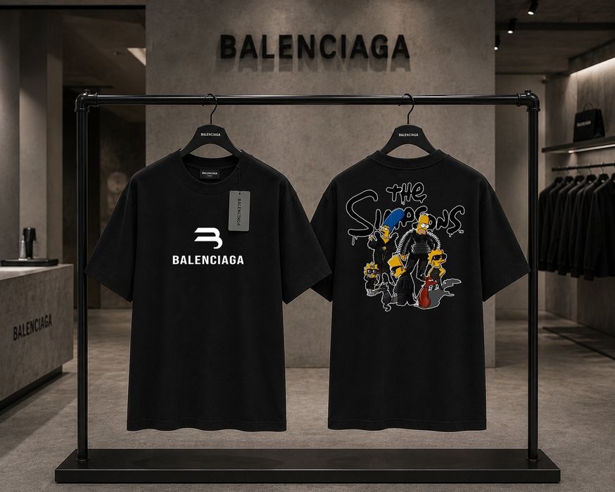 Balenciaga тениски