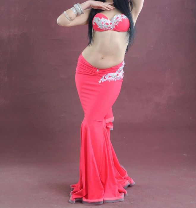 Костюм для восточных танцев