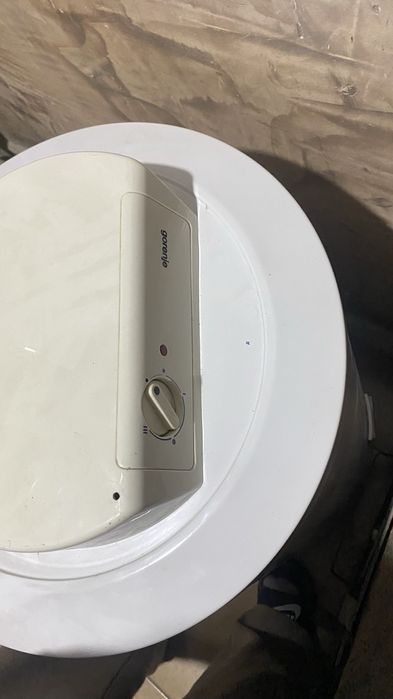 Продам бойлер 80 л, бу