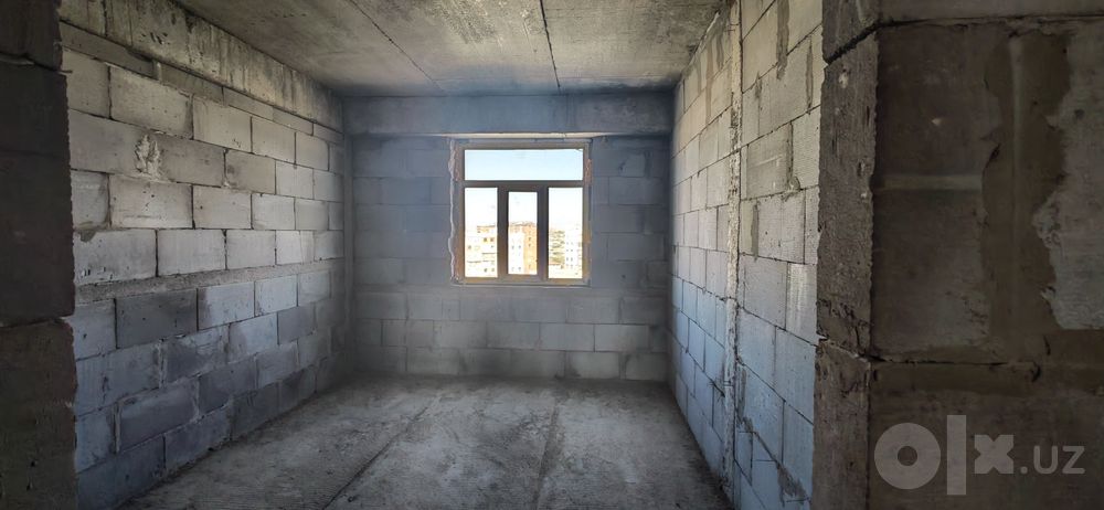Квартира 227 м² в Юнусабаде | Коробка 650$ кв. М