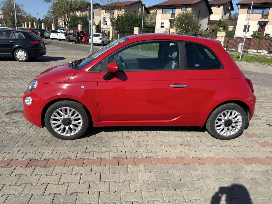 Vand Fiat 500——-