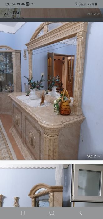 Гарнитур для зала