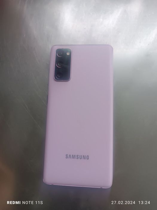 Самсунг S 20Fe 170$