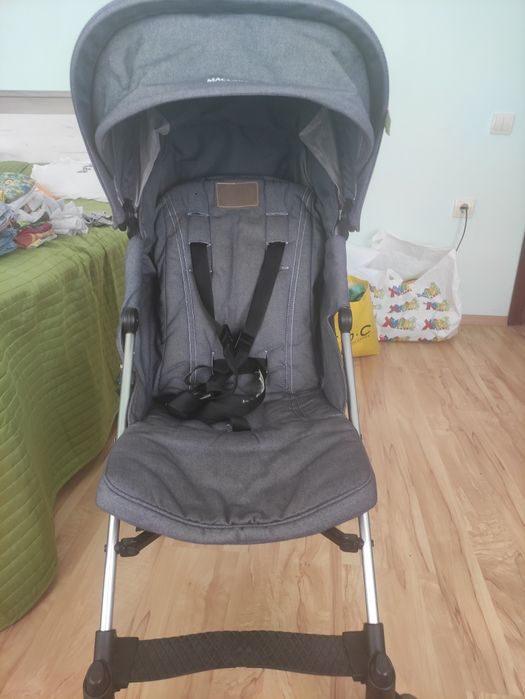 MACLAREN Quest Arc Charcoal Denim