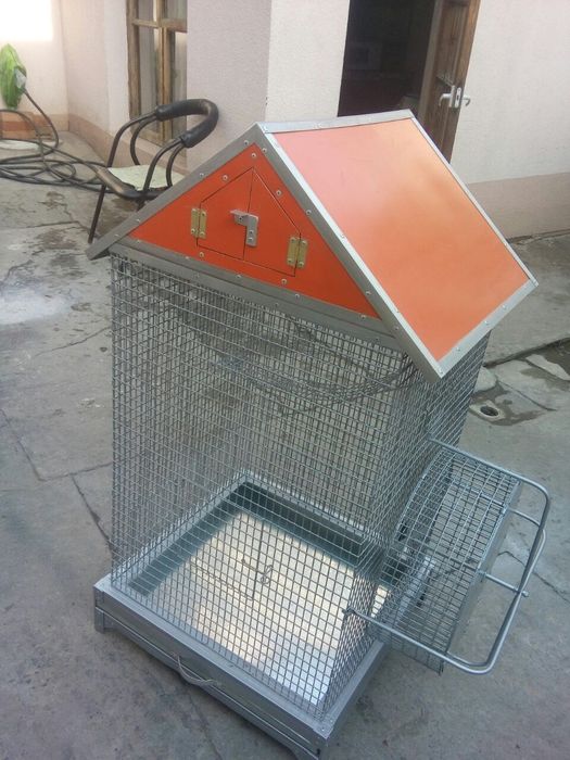 Изготавливаем клетки для белок