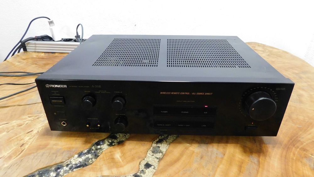 statie / amplificator pioneer a351r