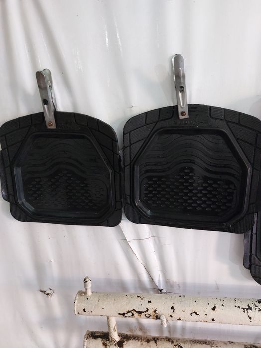 Автоковрики  ауди 80