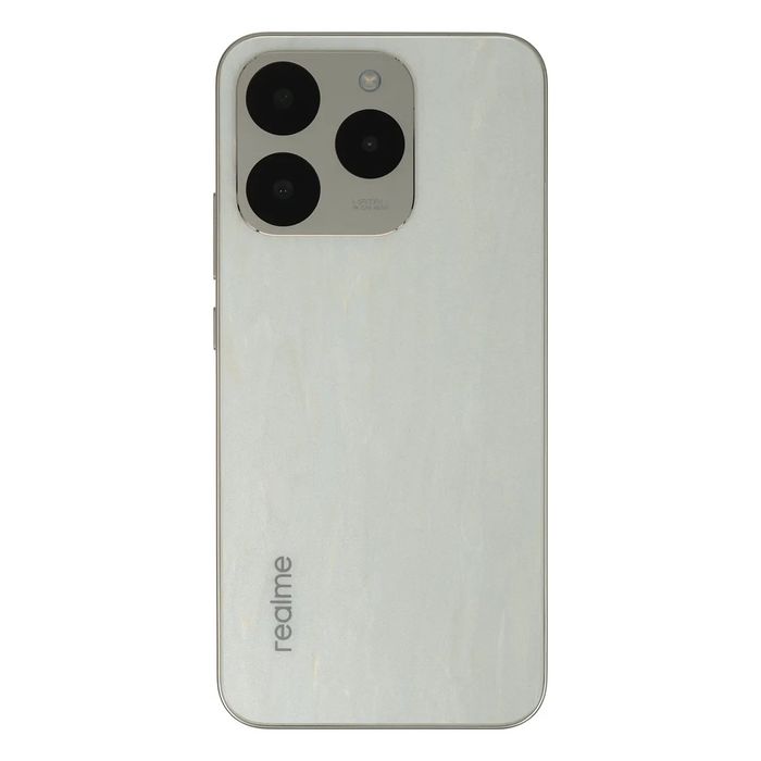 realme 15T 8/256 ГБ, белый