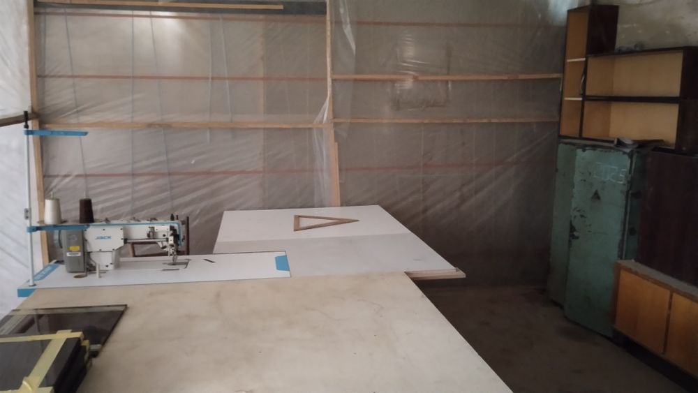 Помещения под цех