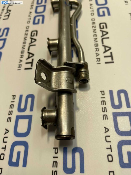 Rampa Presiune Injectoare Mercedes Clasa C Class W203 C180 C200 1.8 2.0 Kompressor 2001 - 2007 Cod A1110703095 1110703095 [2240]
