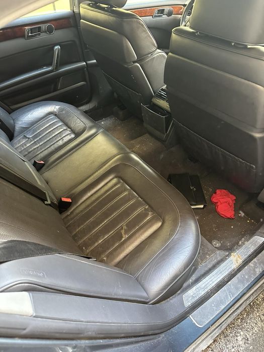 VW Phaeton 5.0 tdi на части