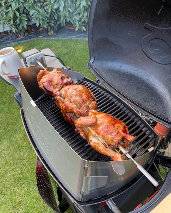 Барбекю Weber Q3200