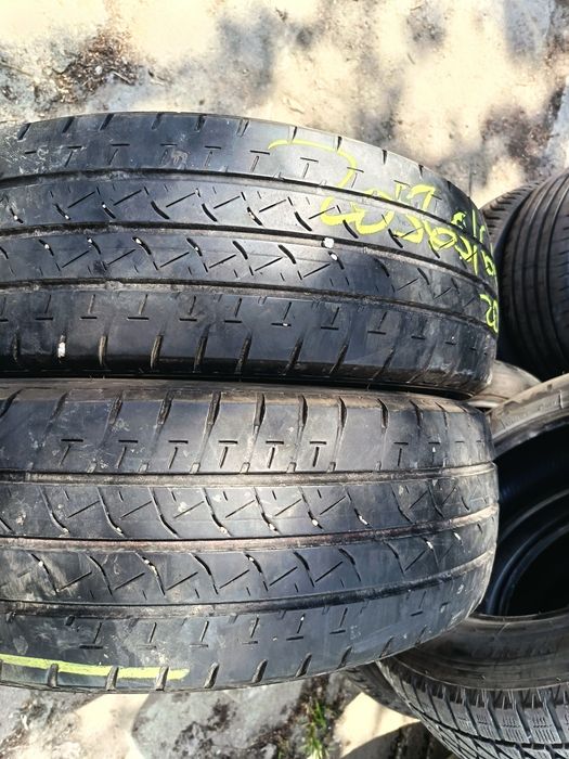 Anvelope vara 205 65 16c Bridgestone 2020 5.5mm